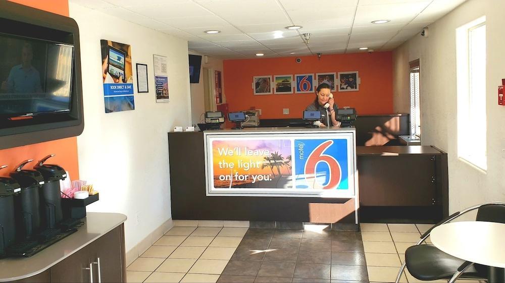 Motel 6-Twentynine Palms, Ca Exterior photo