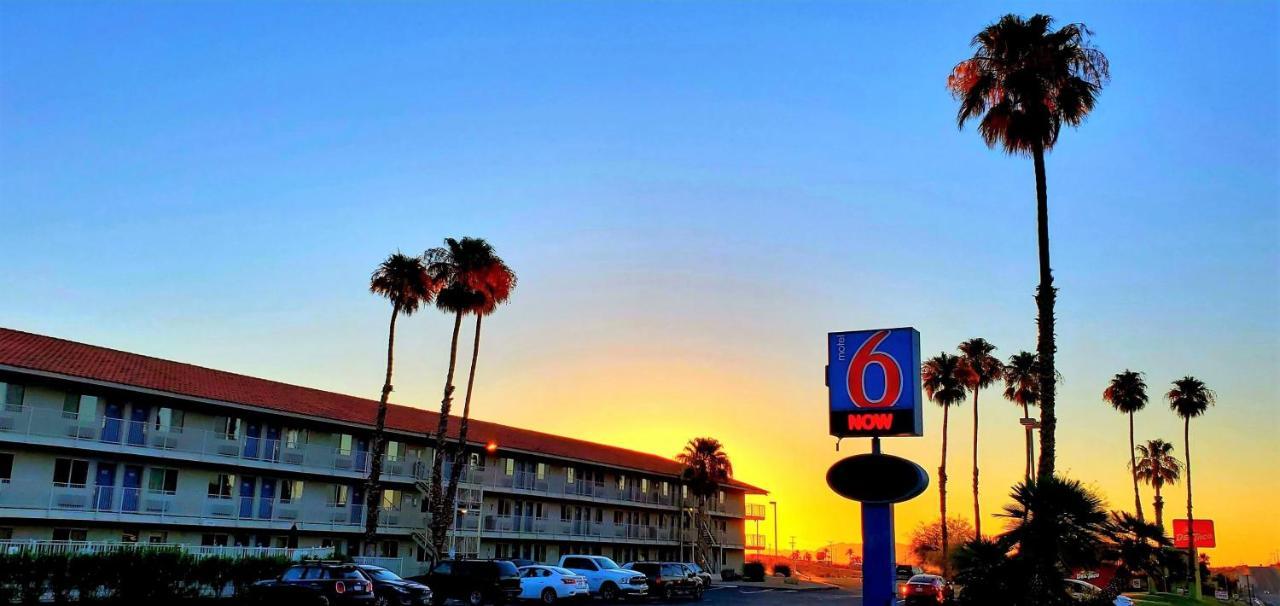 Motel 6-Twentynine Palms, Ca Exterior photo