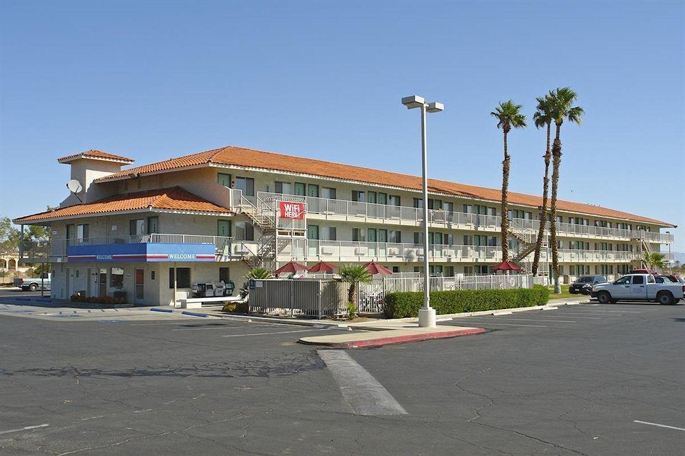 Motel 6-Twentynine Palms, Ca Exterior photo