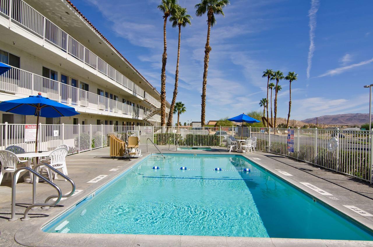 Motel 6-Twentynine Palms, Ca Exterior photo