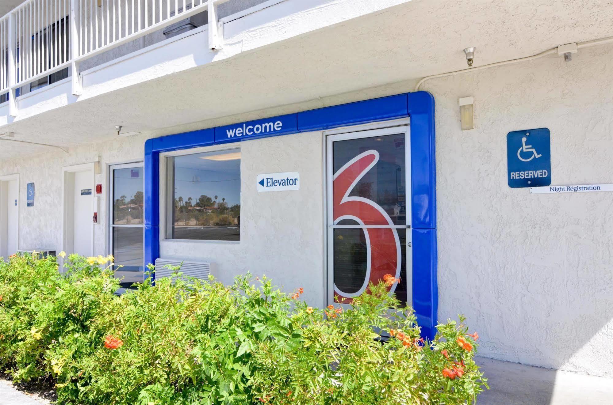 Motel 6-Twentynine Palms, Ca Exterior photo